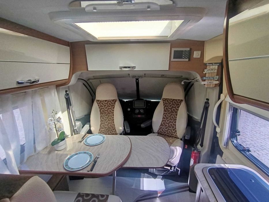 Autocaravana Mc Louis