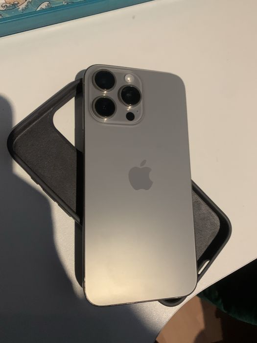 Iphone 15 pro max icloud