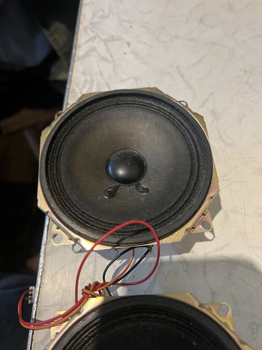 Динаміки 3ом, 3 ват 1шт