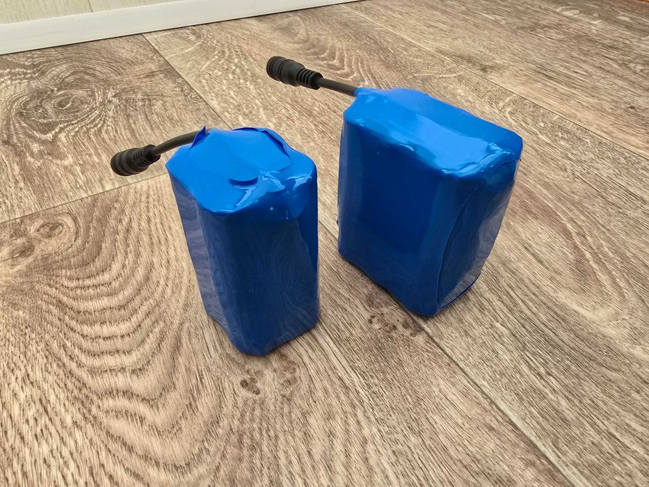 Аккумулятор для прикормочного карпового кораблика flytec 7.4V 6500mAh