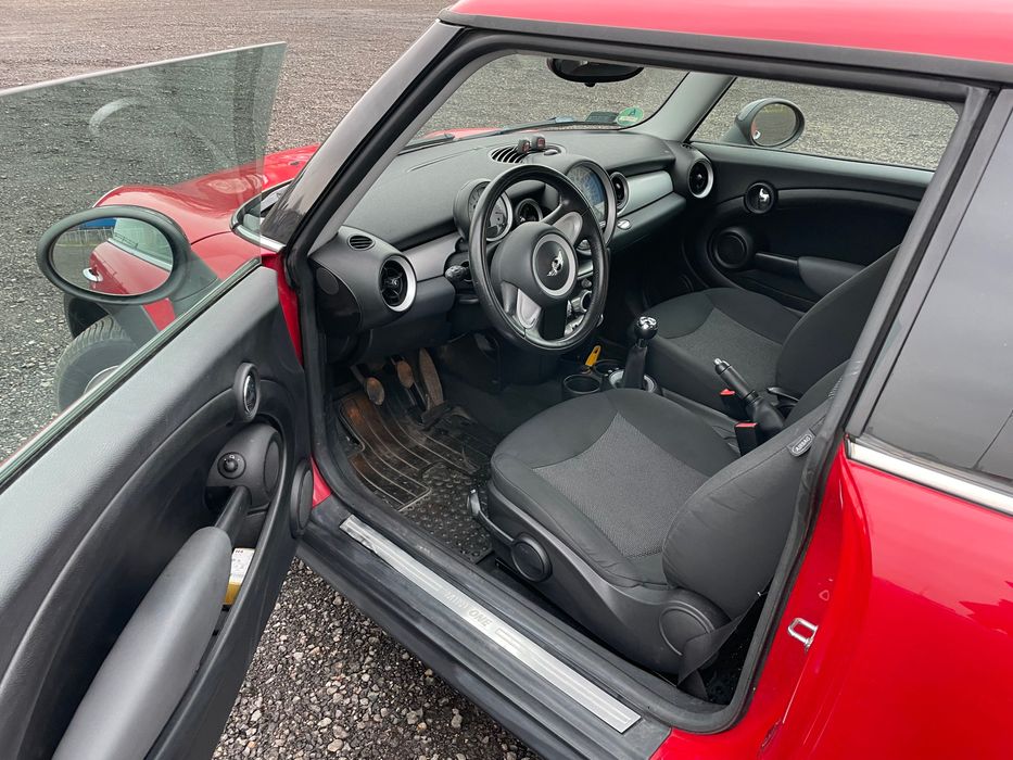 Mini One 2007 1.4 95KM