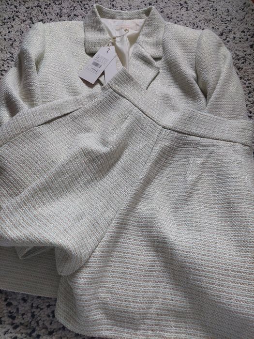 Conjunto verde novo