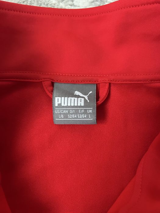 Олімпійка Puma.