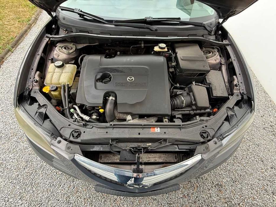 Mazda 3 1.6D 110Cv 220.000Km 01/2007