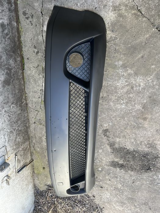 Бампер BMW e46 Купе