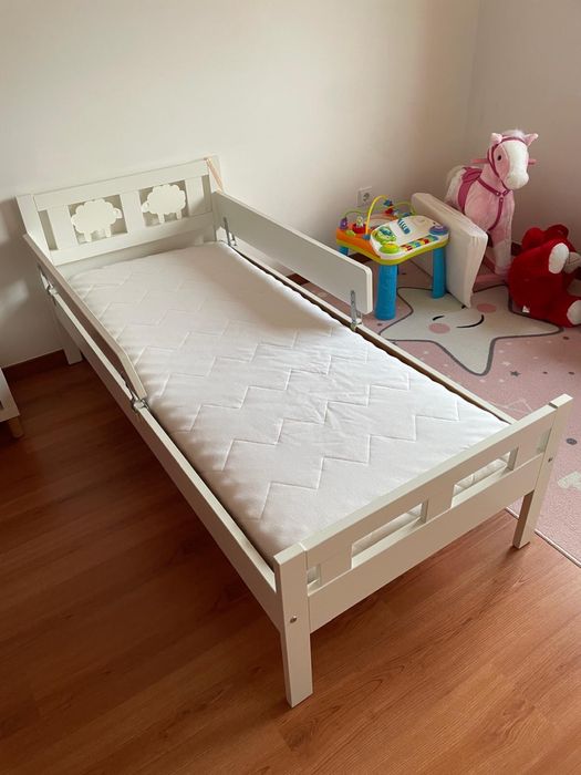 Cama de Criança 70x160cm