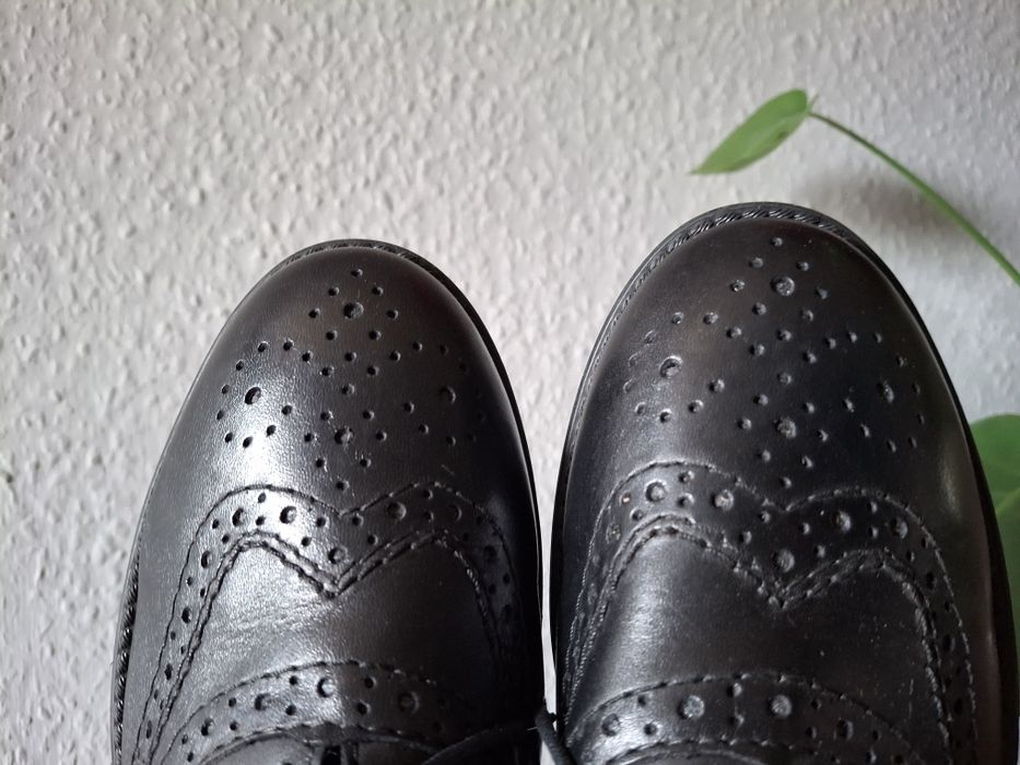 Tamaris  skórzane buty damskie 41