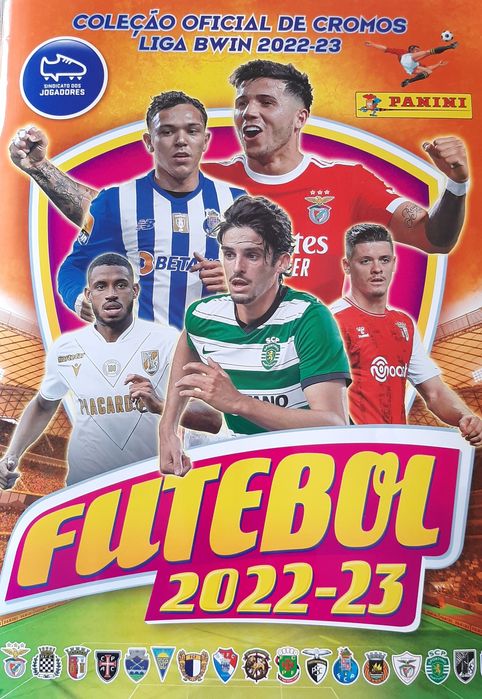 Cromos Liga Bwin 2022-23