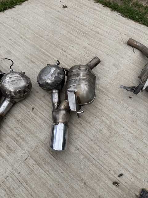 Aktywny wydech audi A6C7, A4B8, Q5 L I P (nowe)