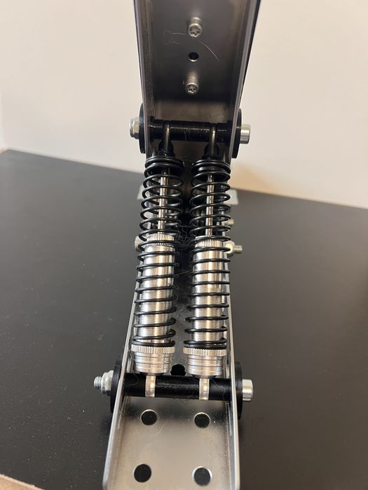 Damper Mod Fanatec V2.0