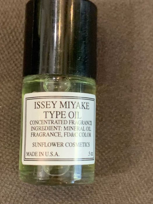 Подарочные Женские духи L intense, Issey Miyake oil, Красная москва