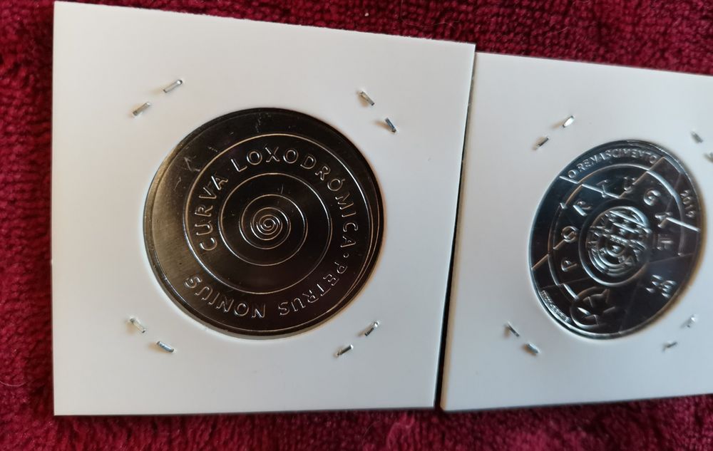 Moeda "Renascimento" - 2019