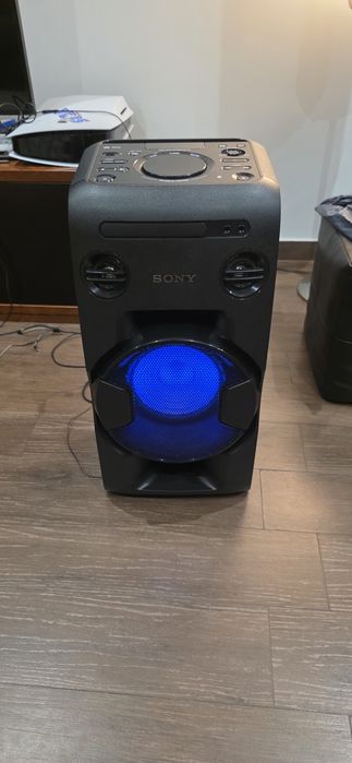 Coluna sony Bluetooth