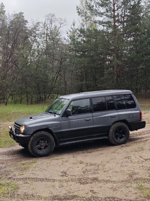 Mitsubishi Pajero 1995