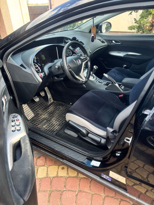 Honda Civic VIII i-VTEC |140KM|