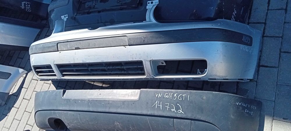 Para Choques VW Golf II Golf III e golf IV