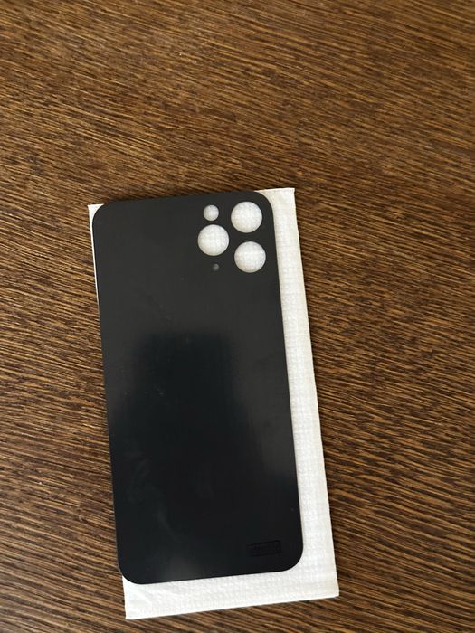 Задня кришка iphone 11 pro midnight green