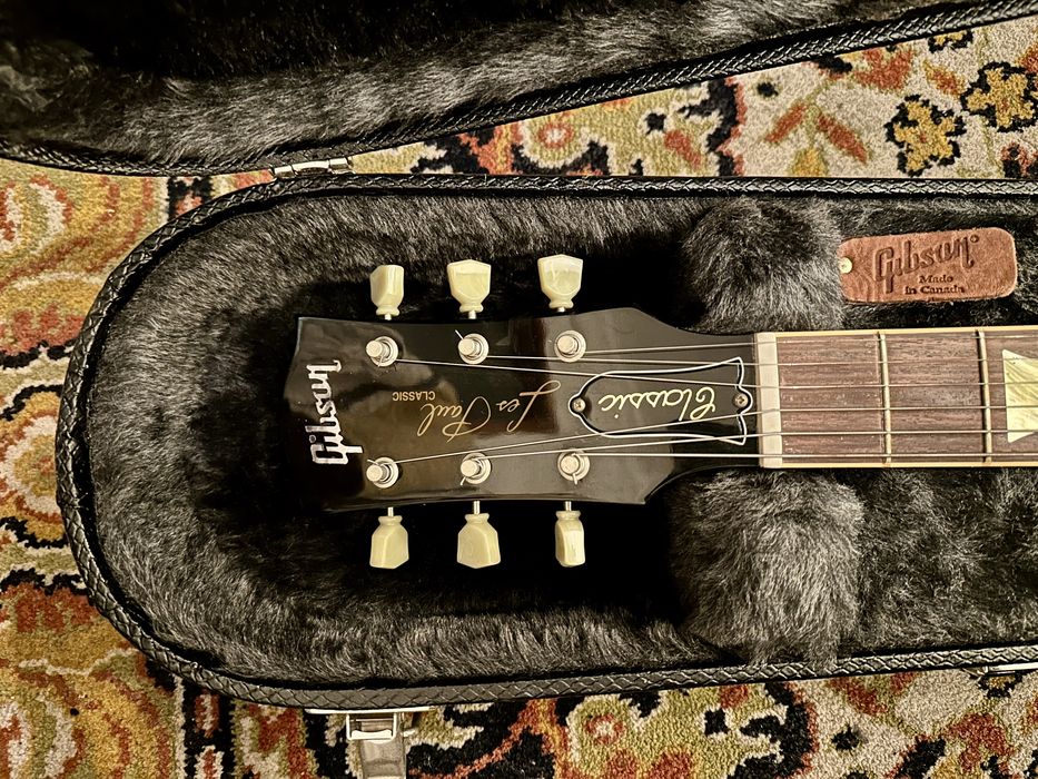 Gibson Les Paul Classic 1960 de 2006
