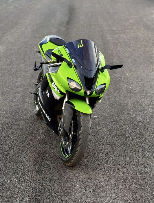 kawasaki zx - купити мототехніку - Ціна на OLX.ua