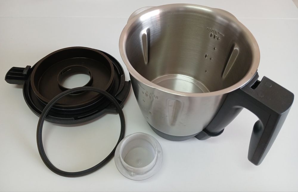 Acessórios Monsieur Cuisine Édition Plus