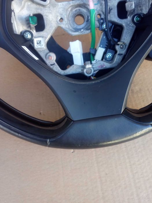 toyota  ch-r 2017 kierownica tempomat