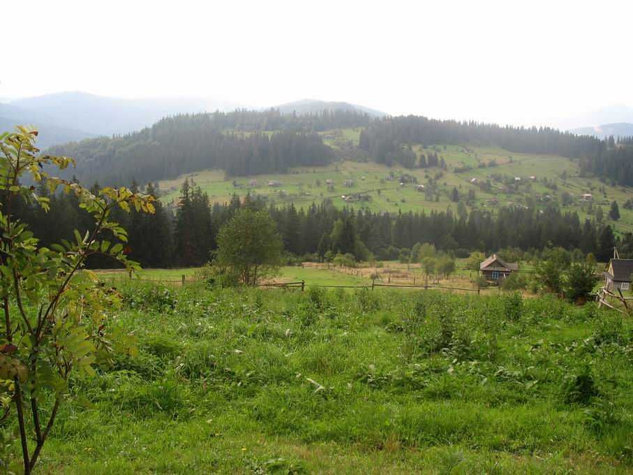 Продається земельна ділянка в ур. Погари ( с.Микуличин).