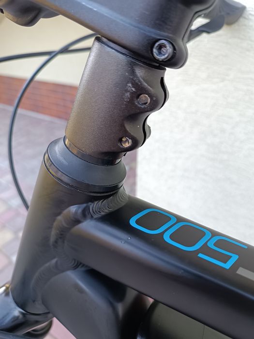 Rockrider E-ST 500 M | Hydraulika  | Po serwisie | Doinwestowany