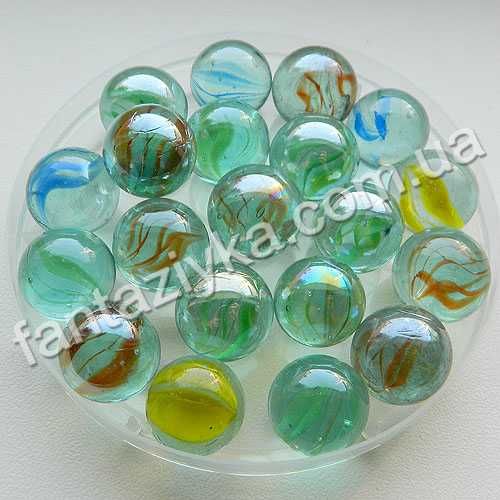 Стеклянные камешки марблс для аквариума, искусственный лед