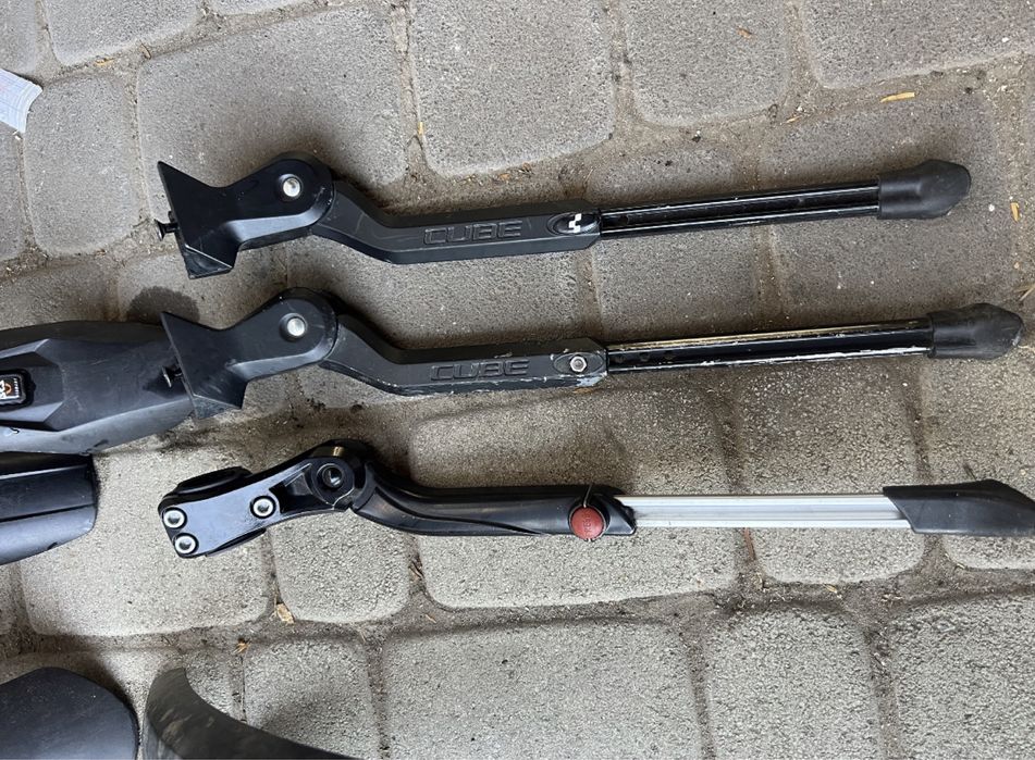 Щиток бризговик болотник sks ножка cube