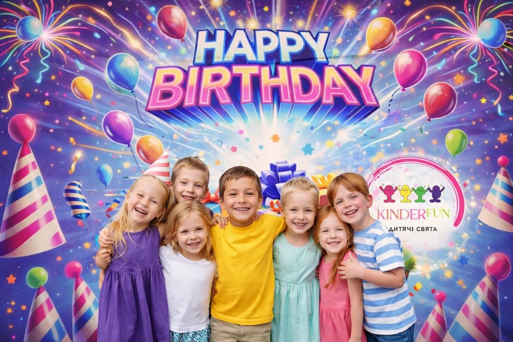 Аніматори на дитяче свято | Компаніївка та район