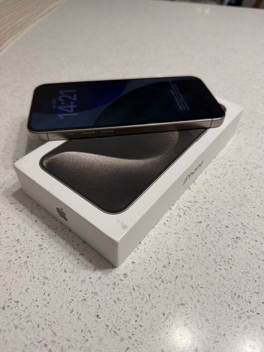 Iphone 15 Pro Max 256GB