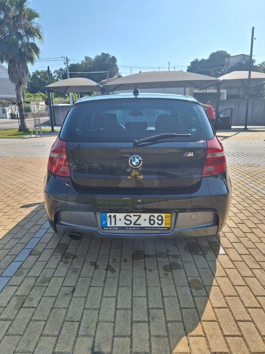 BMW 118D Pack M 2009 foto 5