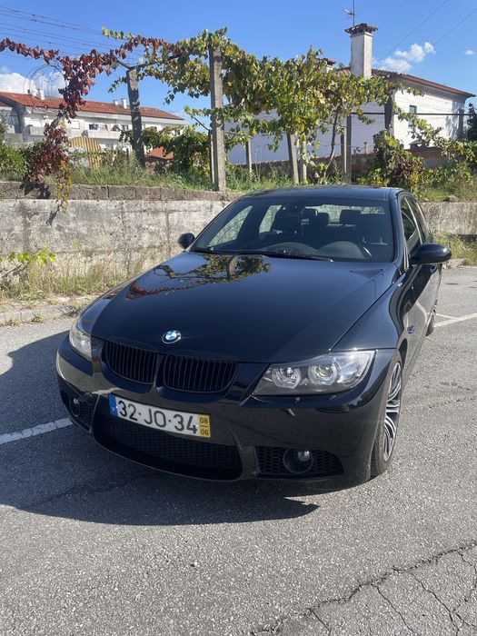 Vendo BMW E90 318D de 2008