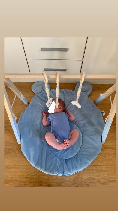 Baby gym niemowlecy