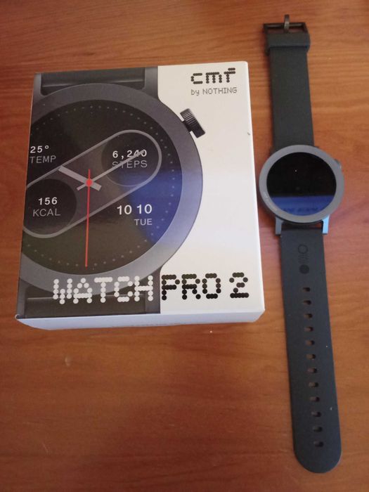 Smartwatch CMF by Nothing WATCHPRO2