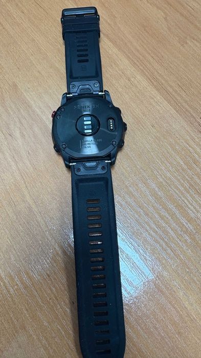 Смарт годинник Garmin Fenix 6X Pro