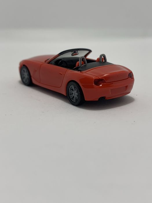 BMW Z 4 da Herpa escala 1/87