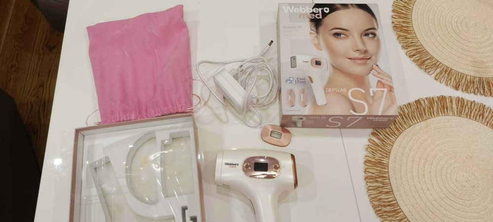 Depilator IPL Epilierer IPL