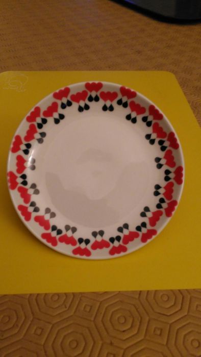 Chávena de café Inês de Castro - 700 anos