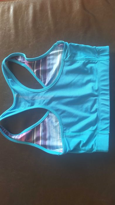 Top de desporto reversível  - S
