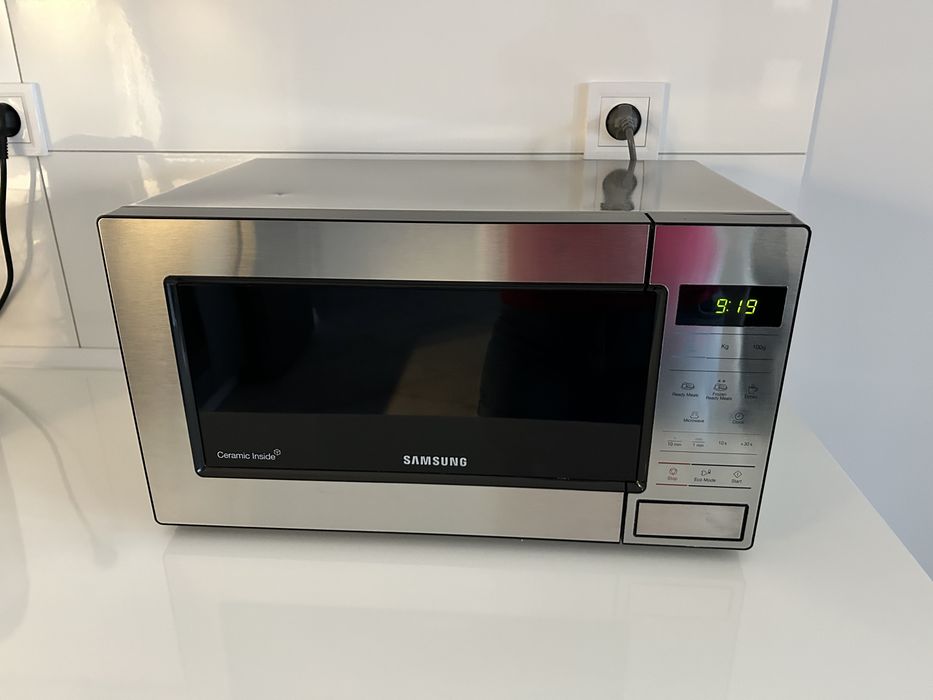 Samaung me38m inox