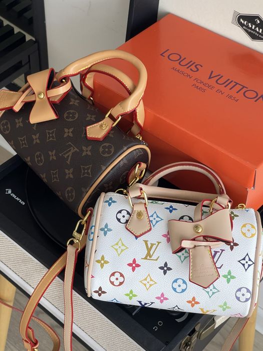 Сумка Louis Vuitton Nano Speedy, в наявності є 650+ інших моделей