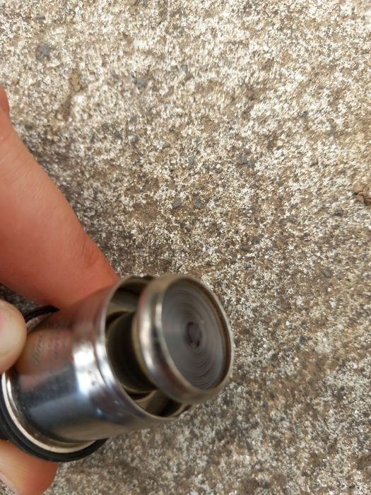 Acendedor de cigarro (carro)