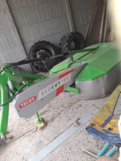 Kosiarka rotacyjna hydrauliczna Talex Eco cut 185 stan idealny