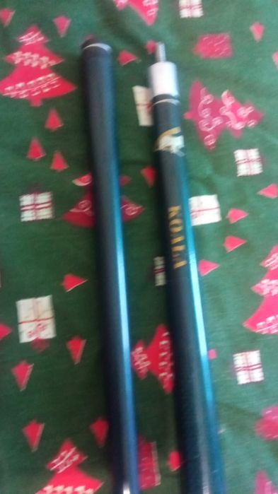 Taco de bilhar KOALA com caixa