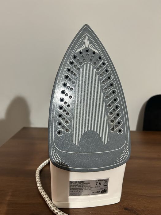 Żelazko przewodowe SilverCrest