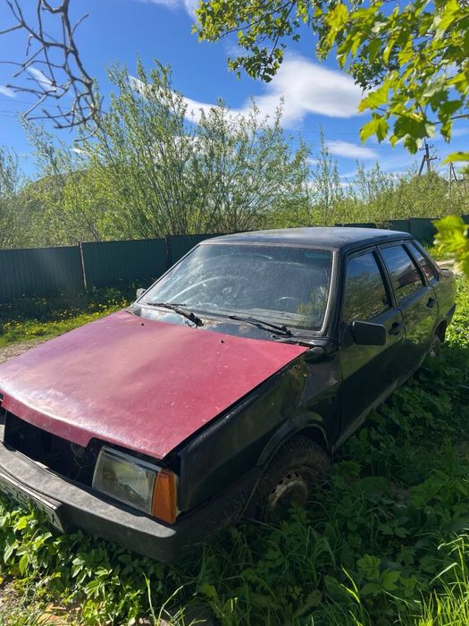 ВАЗ/LADA 21099.