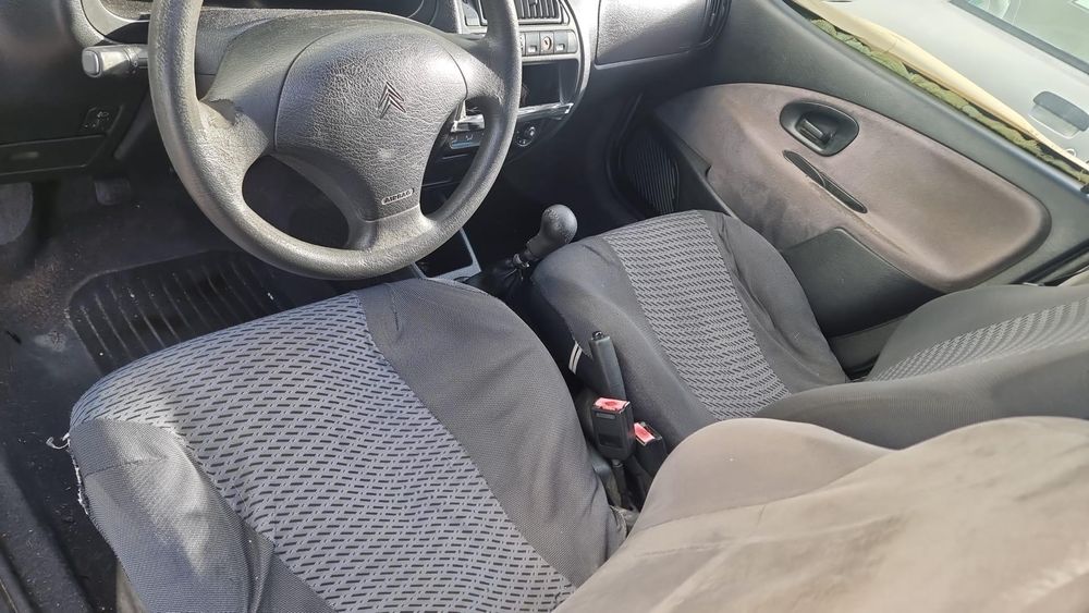 Citroen Saxo (S0, S1) 1.1I | 2000 - 2003 - Disponível Para Peças