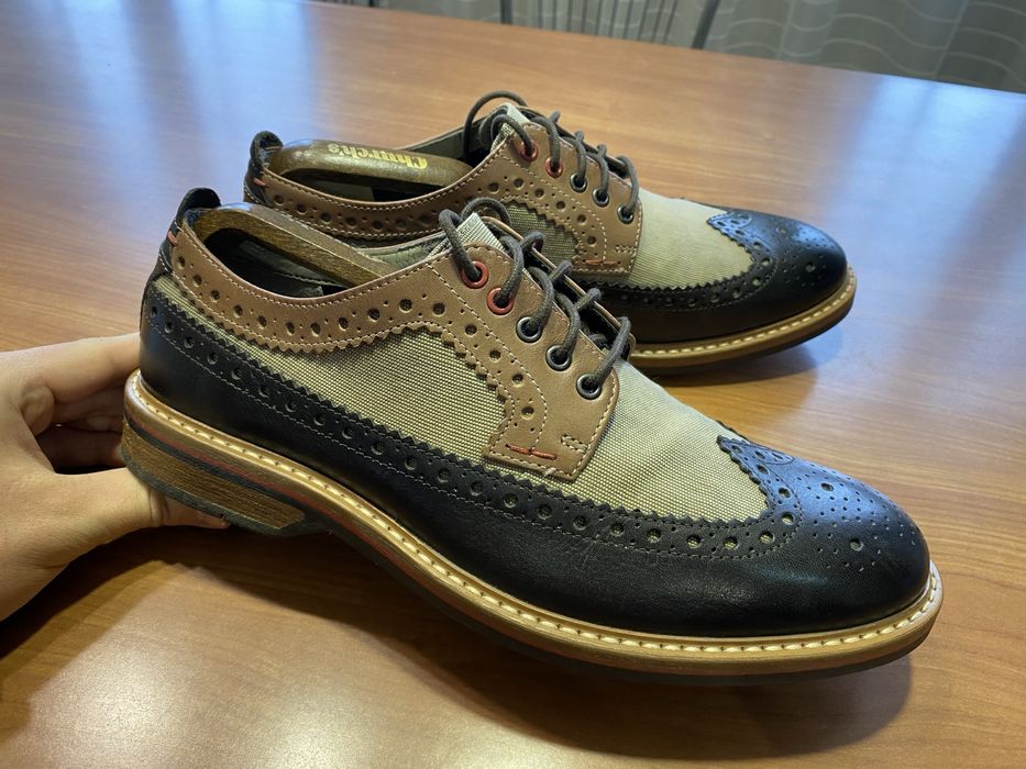 Броги Clarks 43 розмір