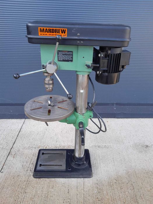 Wiertarka kolumnowa REXON RDM 80B 7/24